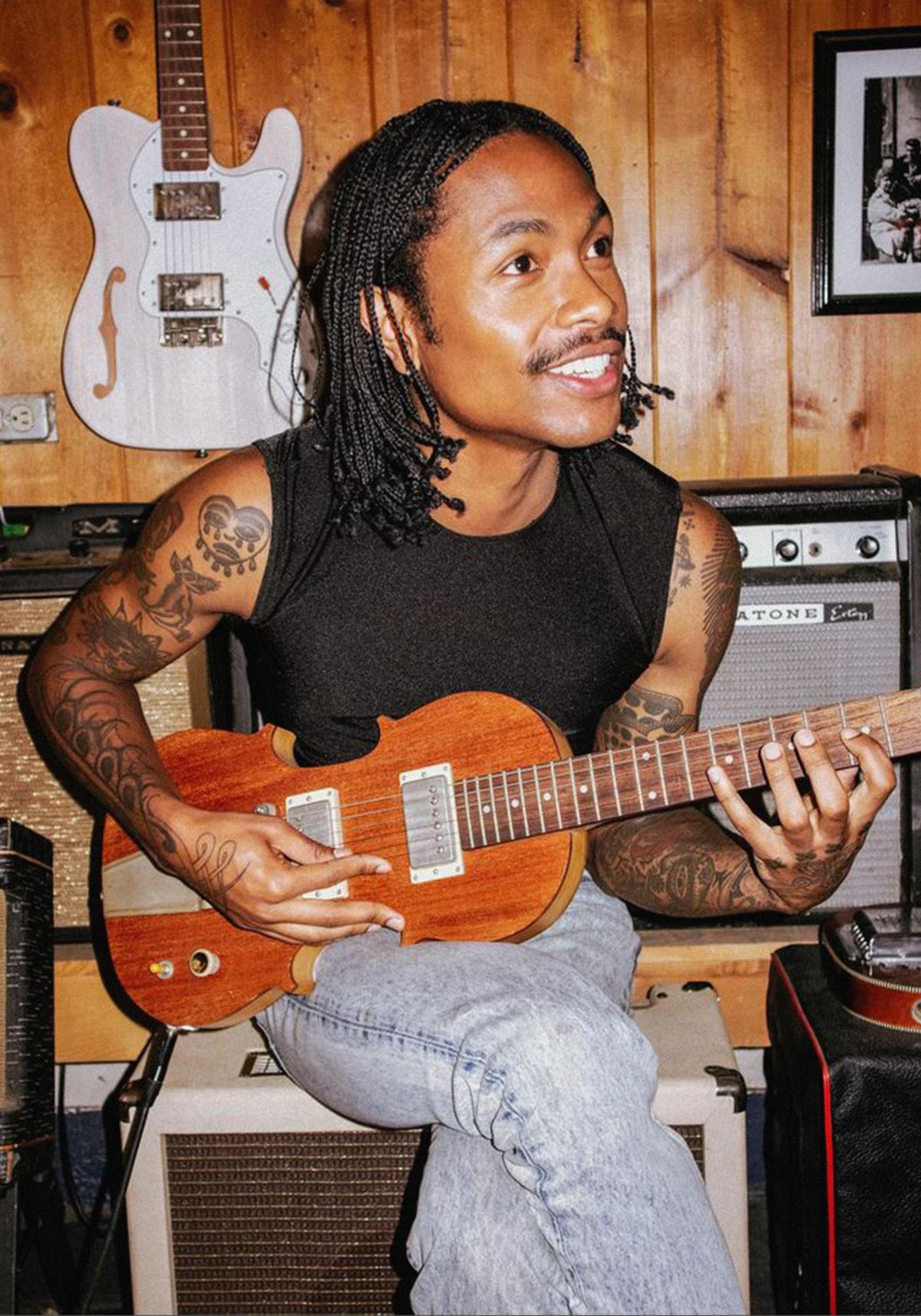 STEVE LACY