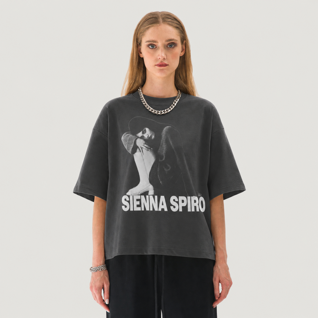 SIENNA SPIRO TEE
