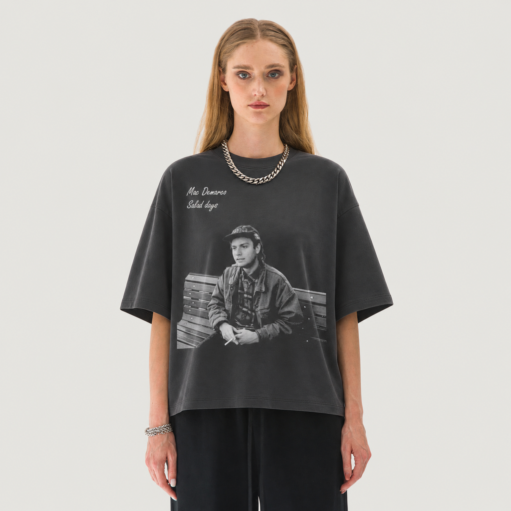 MAC DEMACRO TEE