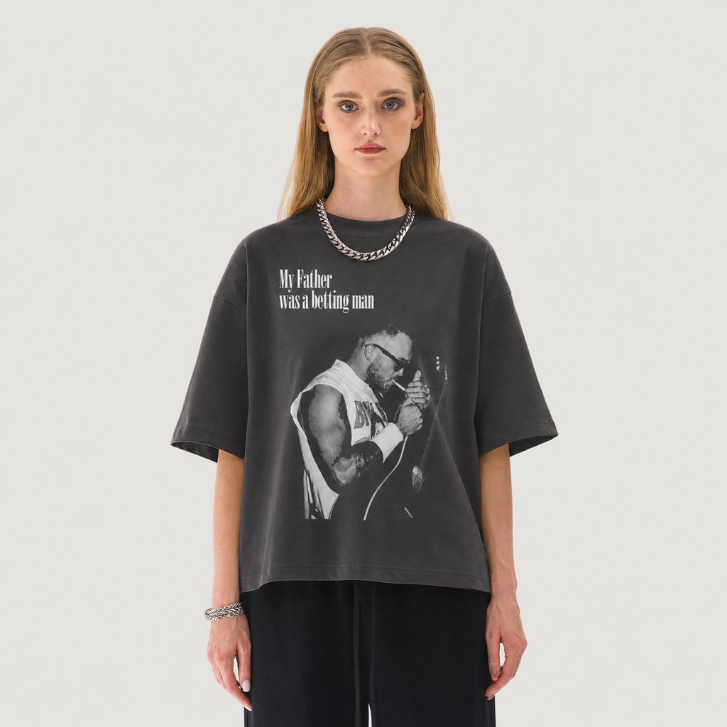 ZACH BRYAN TEE