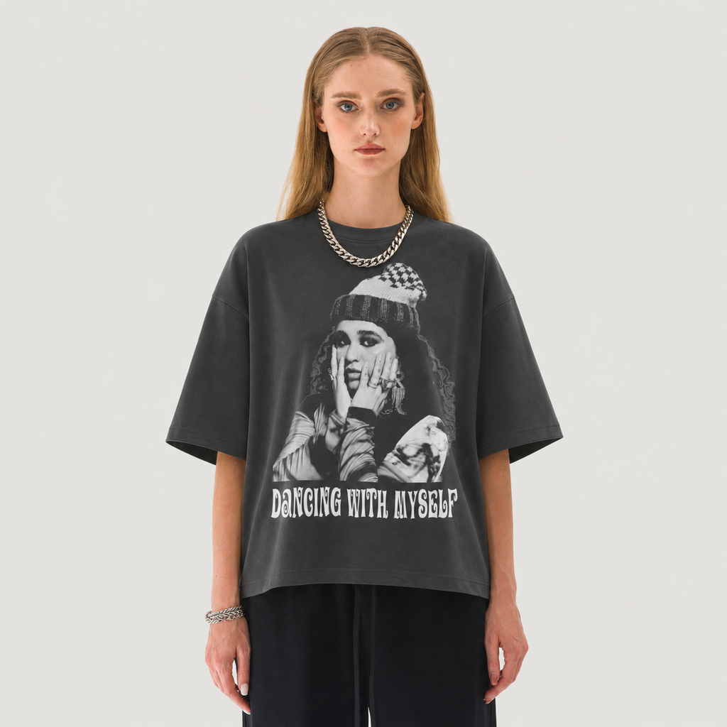 REMI WOLF TEE