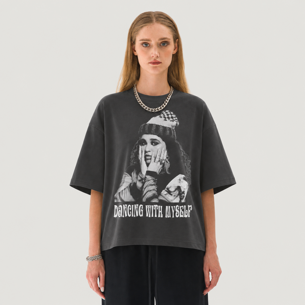 REMI WOLF TEE