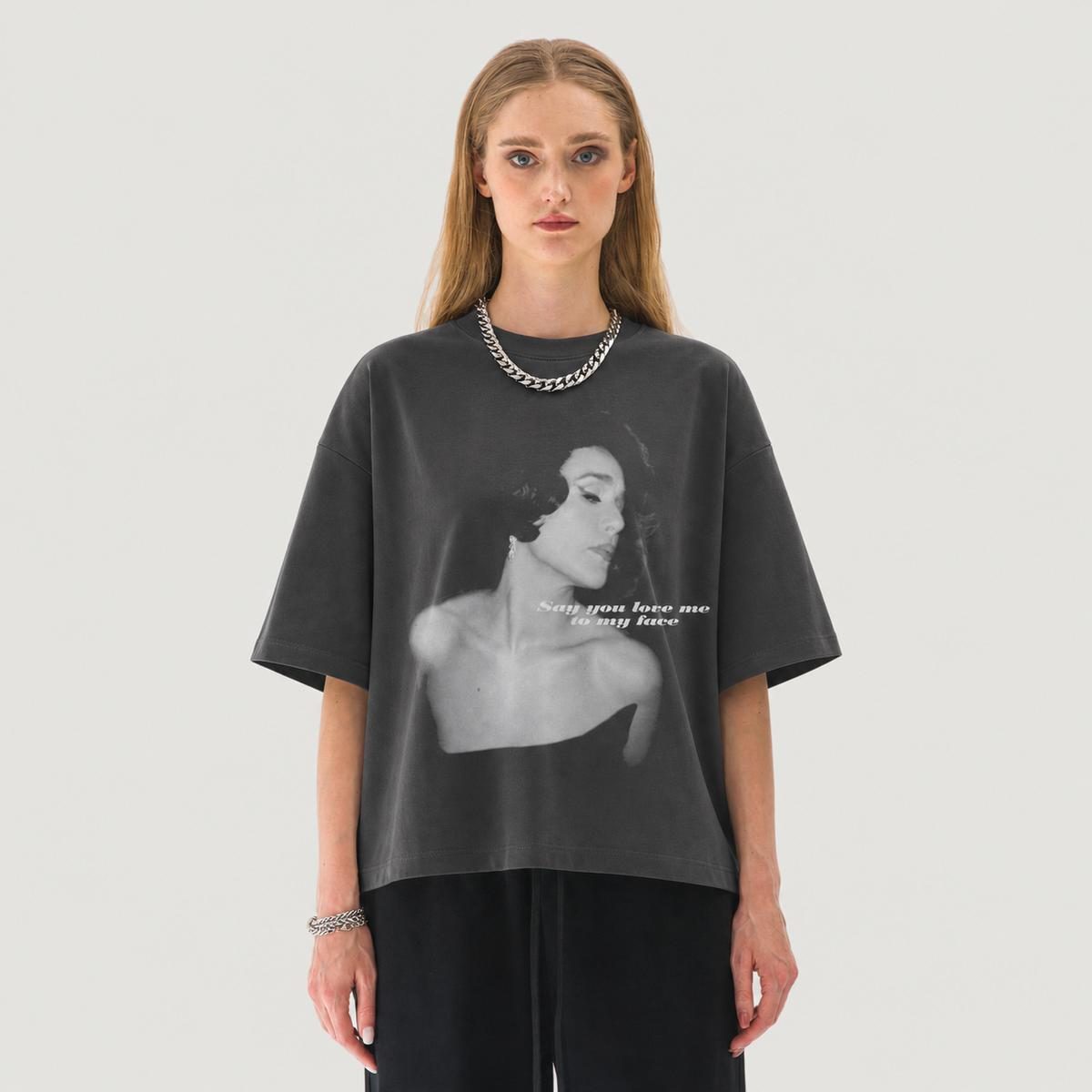 JESSIE WARE TEE