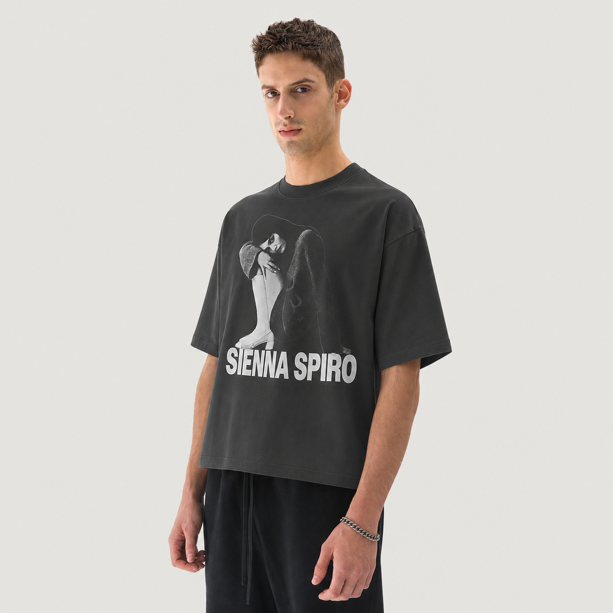 SIENNA SPIRO TEE