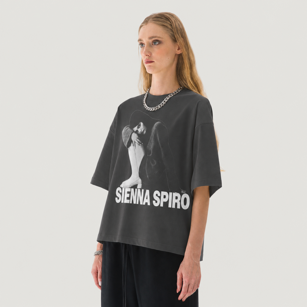 SIENNA SPIRO TEE