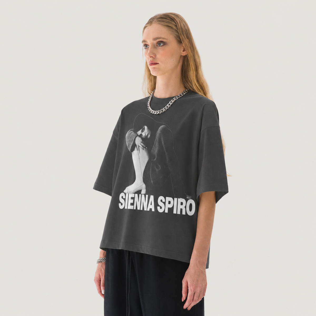 SIENNA SPIRO TEE