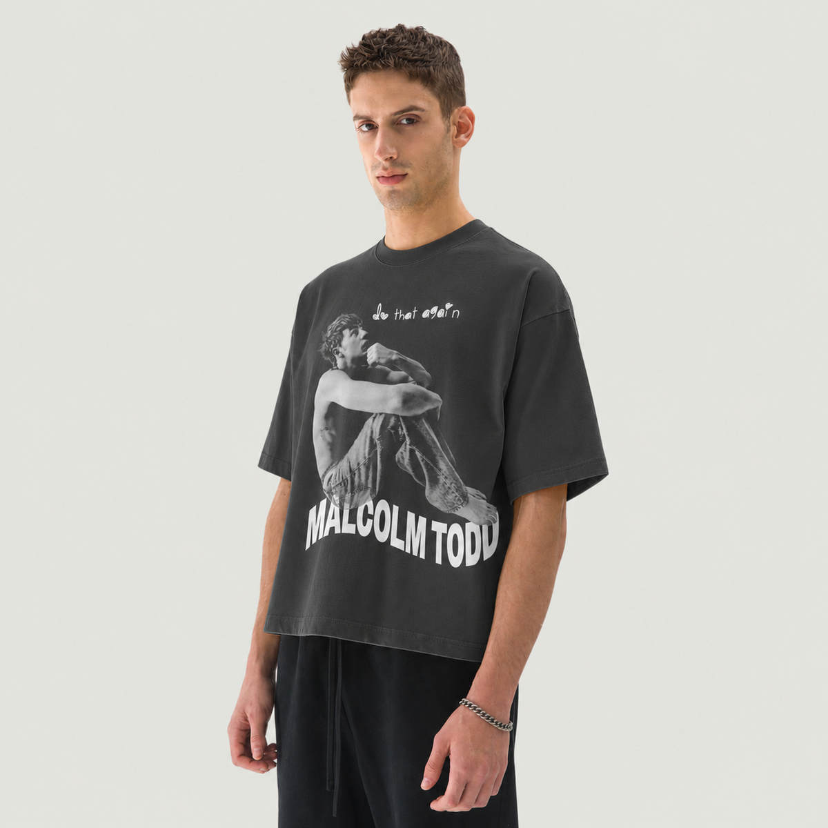 MALCOLM TODD TEE