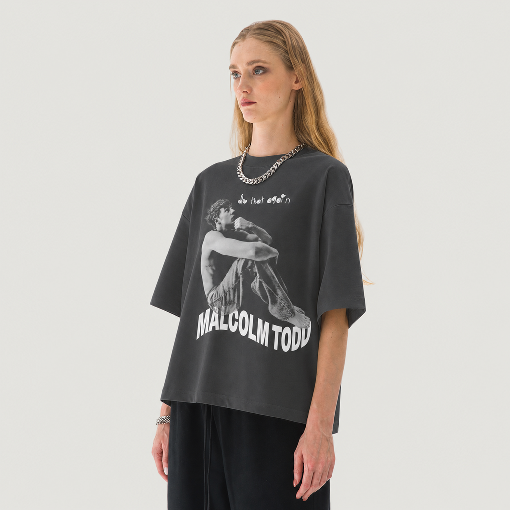 MALCOLM TODD TEE