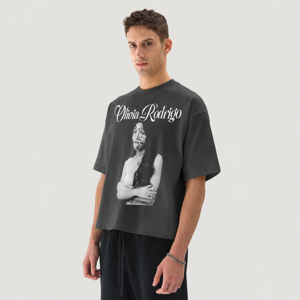 OLIVIA RODRIGO TEE
