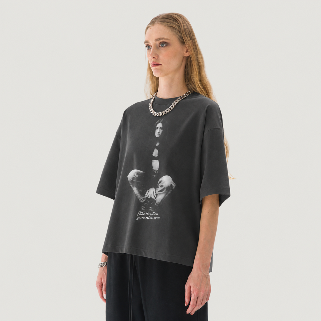 STELLA LEFTY TEE