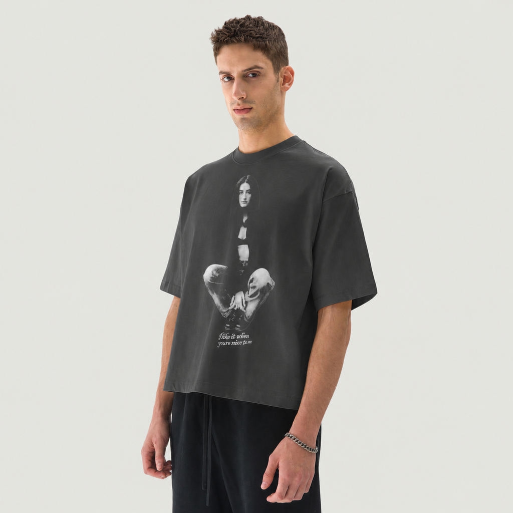 STELLA LEFTY TEE
