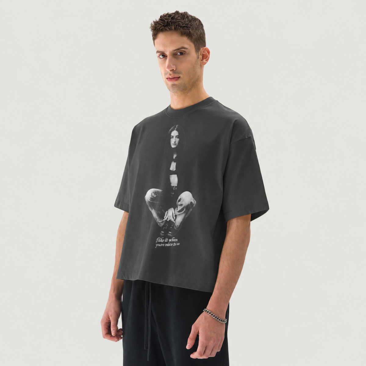 STELLA LEFTY TEE