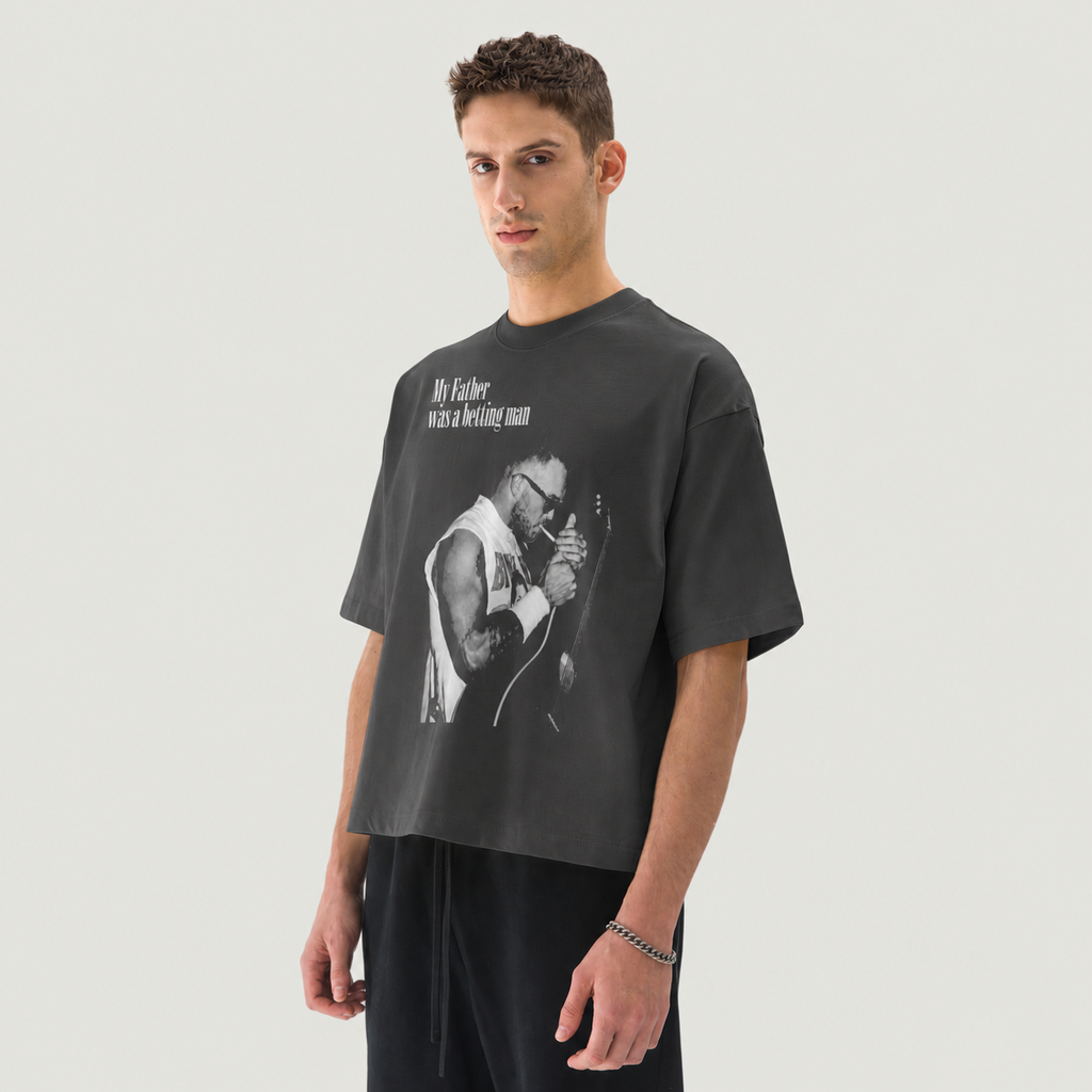 ZACH BRYAN TEE