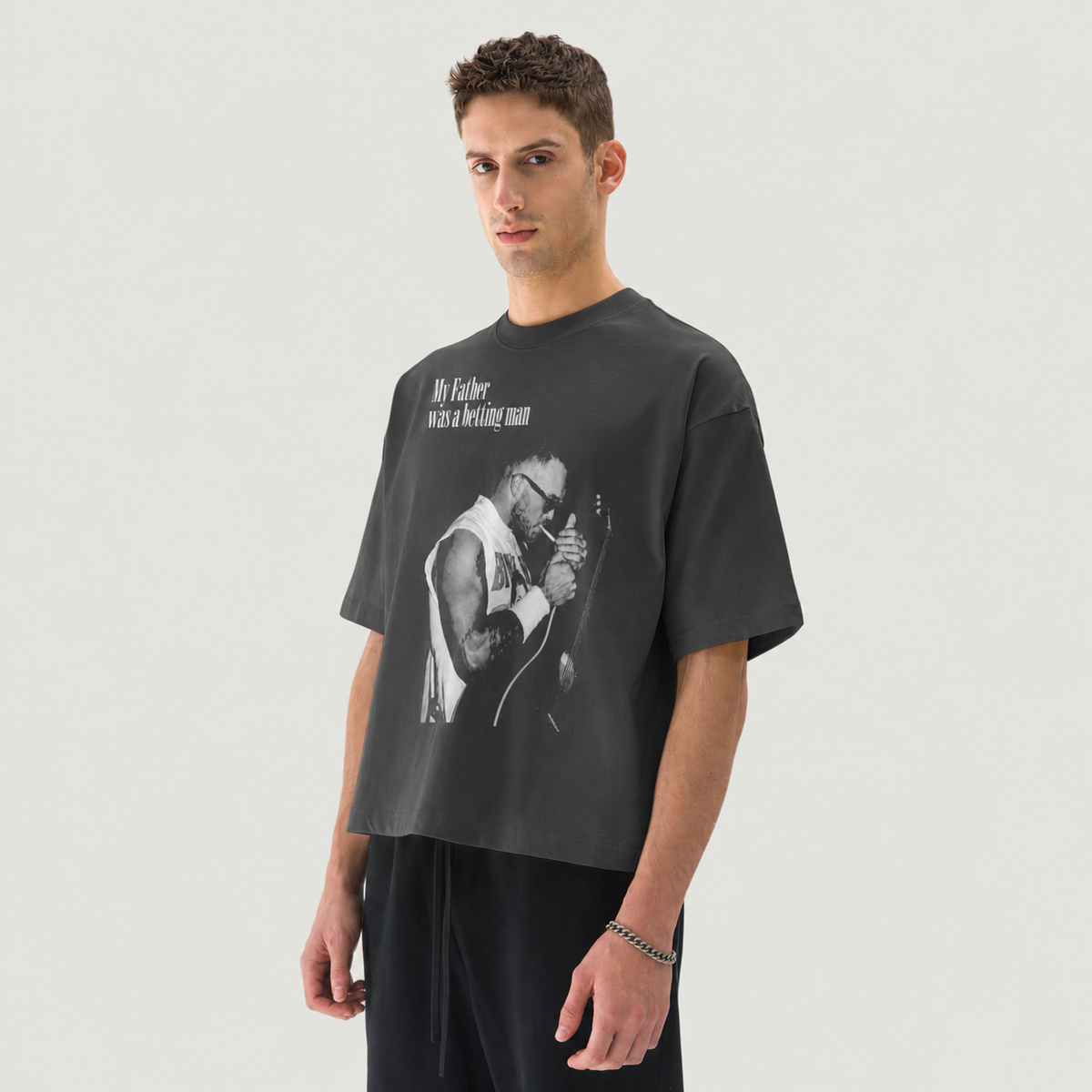 ZACH BRYAN TEE