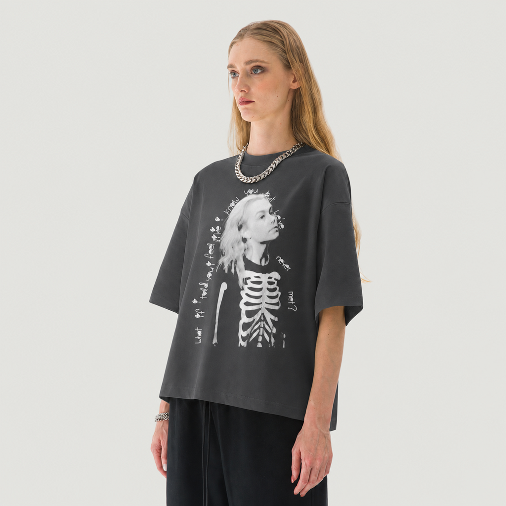 PHOEBE BRIDGERS TEE
