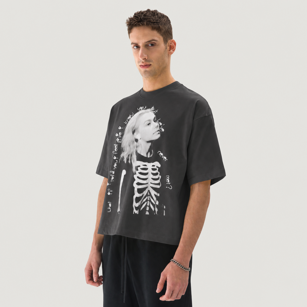 PHOEBE BRIDGERS TEE