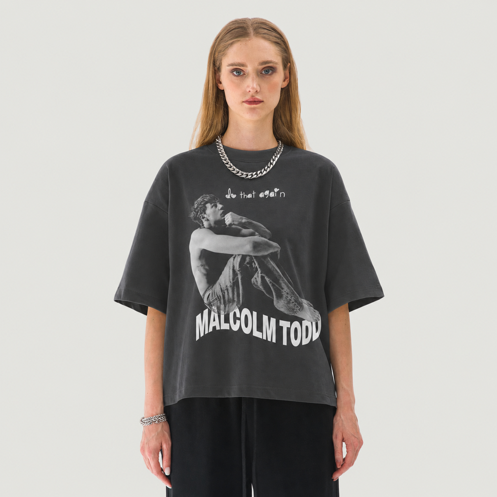 MALCOLM TODD TEE