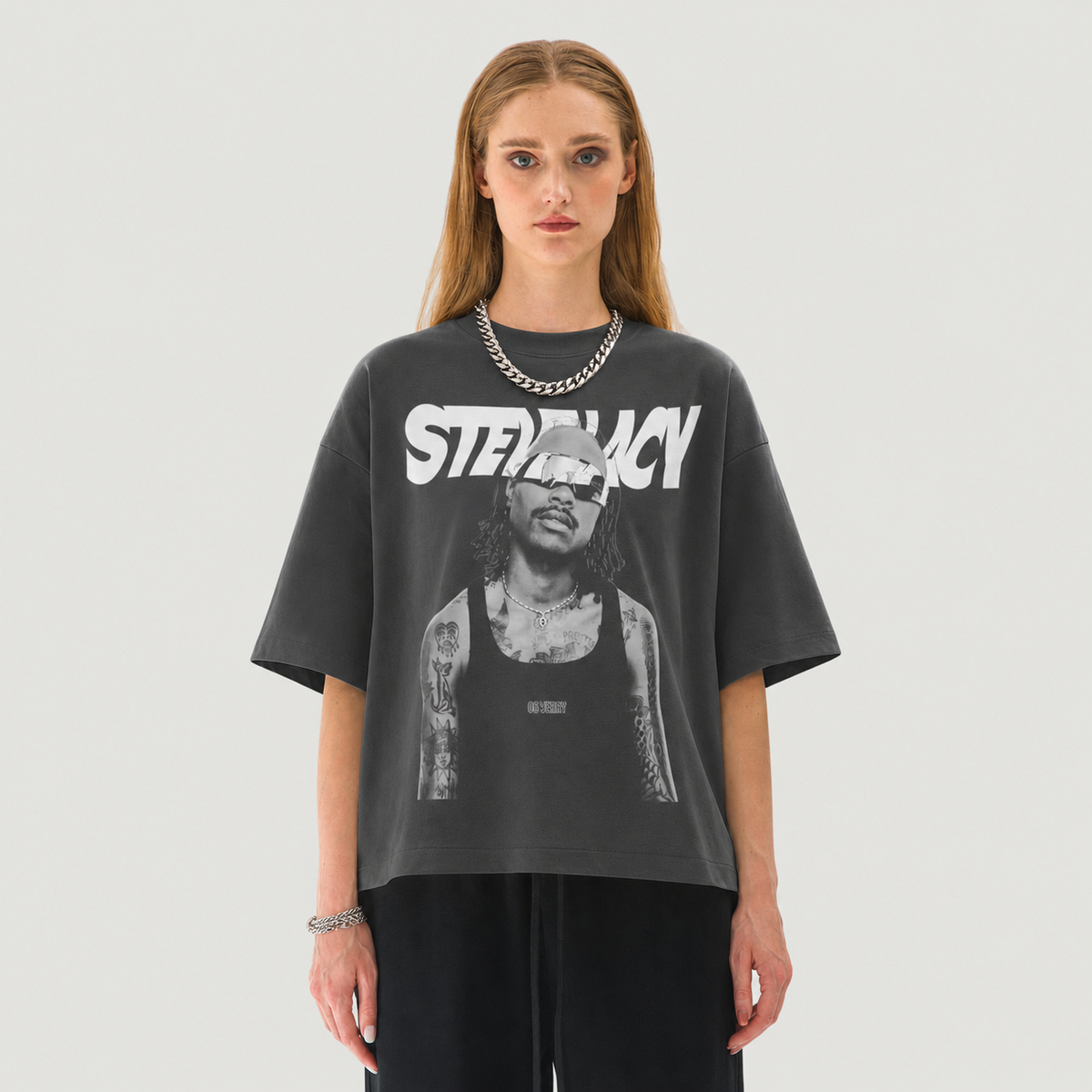 STEVE LACY TEE