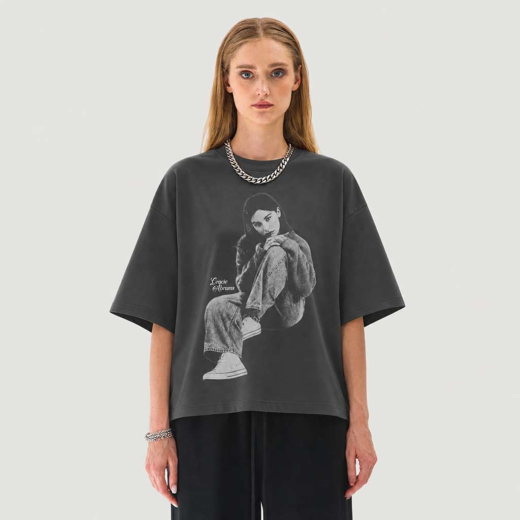 GRACIE ABRAMS TEE