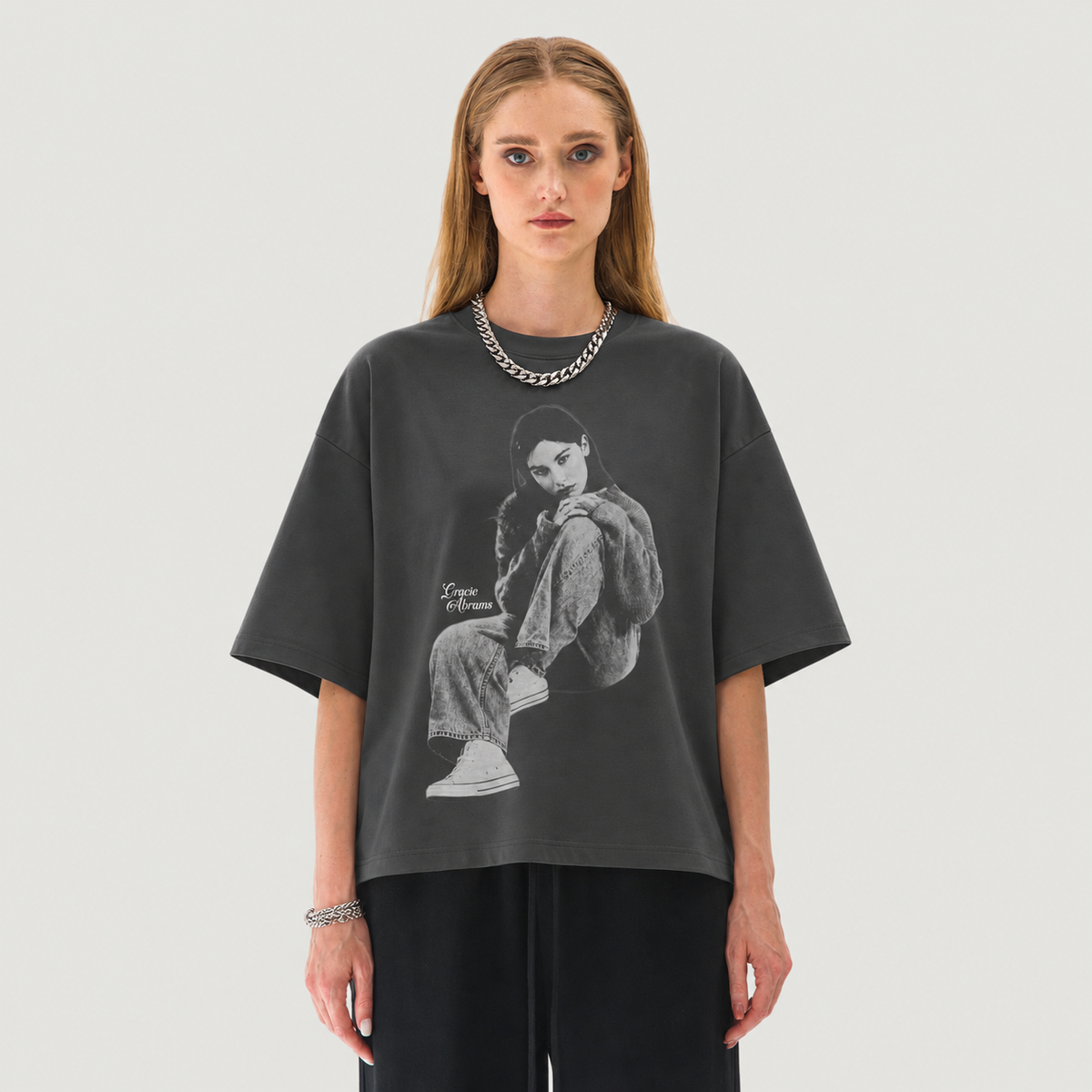 GRACIE ABRAMS TEE