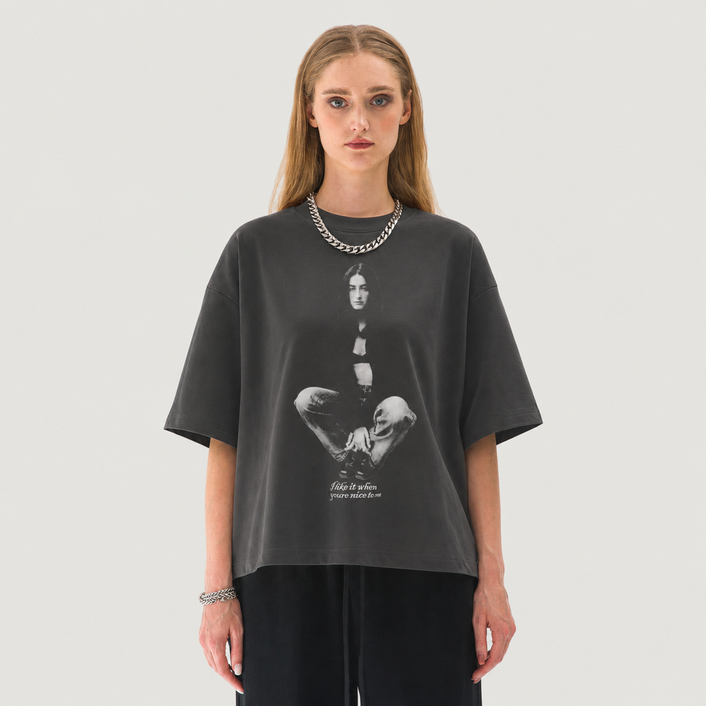 STELLA LEFTY TEE