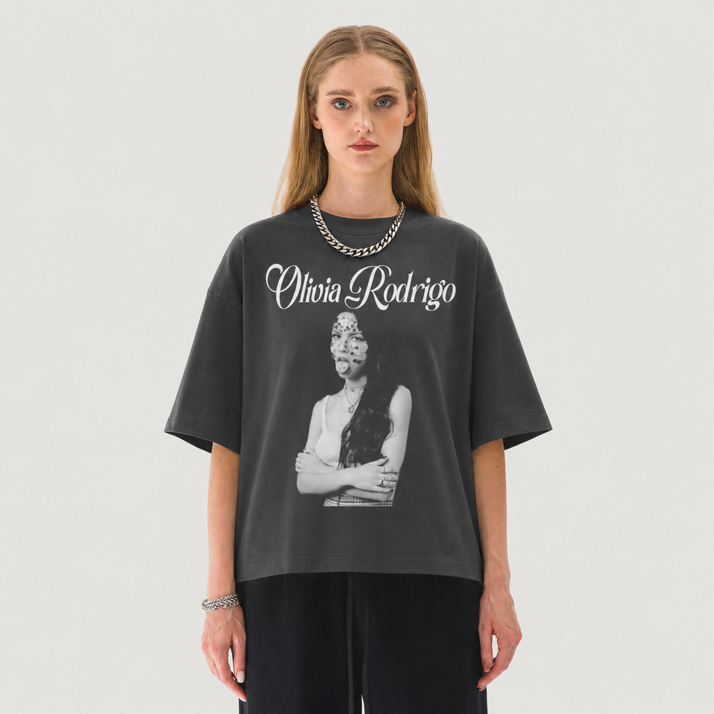OLIVIA RODRIGO TEE