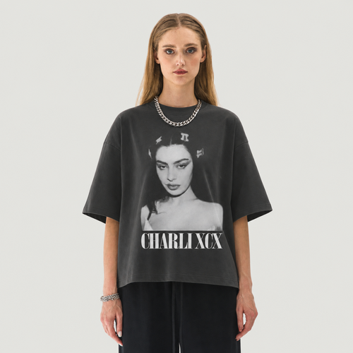 CHARLI XCX TEE
